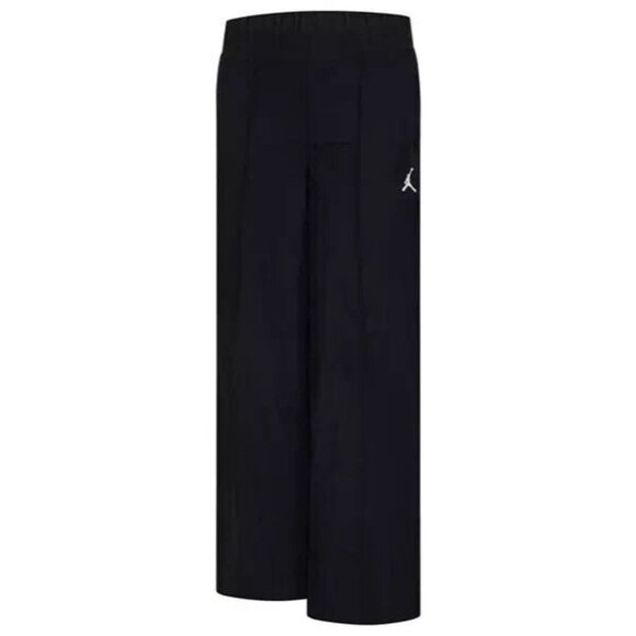 Jordan Girls' Jumpman Woven Taping Pants Elastic Wasit Active Lined Size Medium - Picture 3 of 7